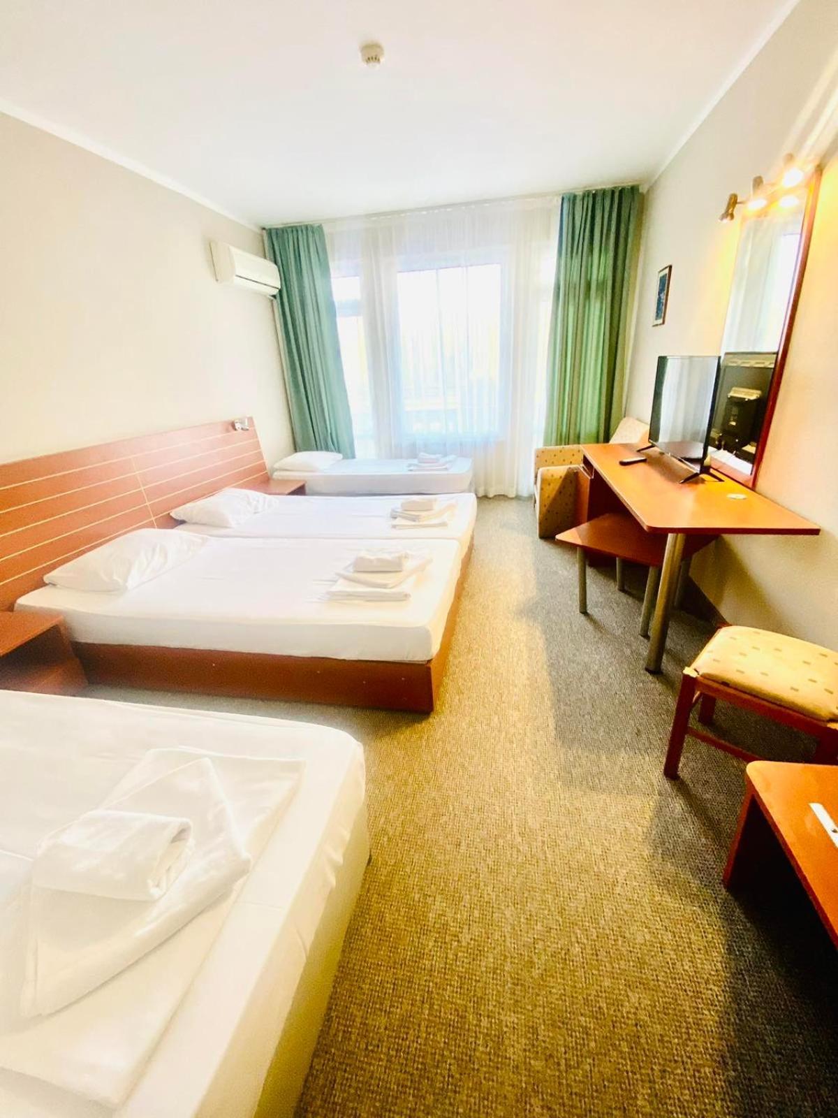 Hotel Green Park Kiten  Exterior foto