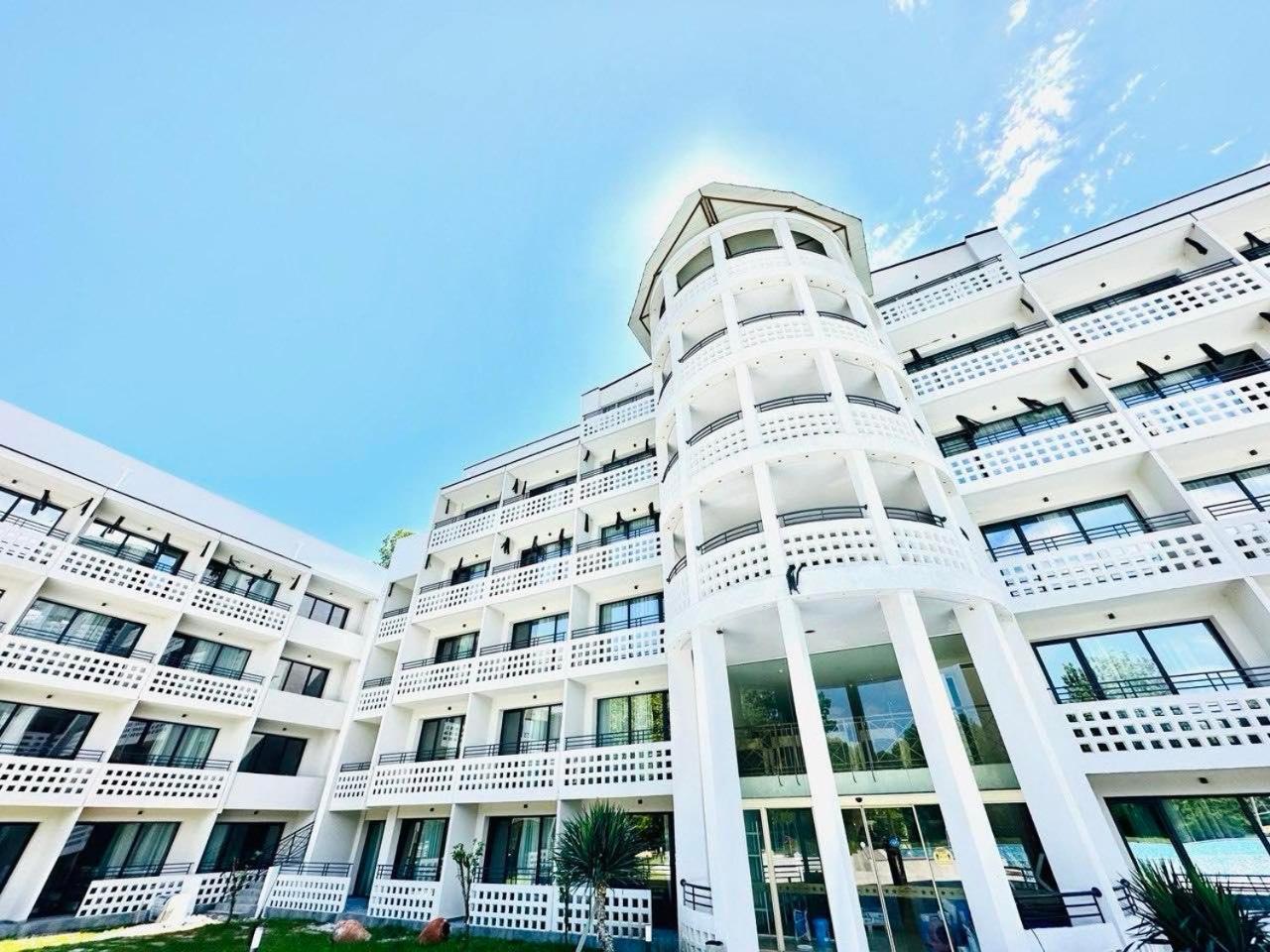 Hotel Green Park Kiten  Exterior foto